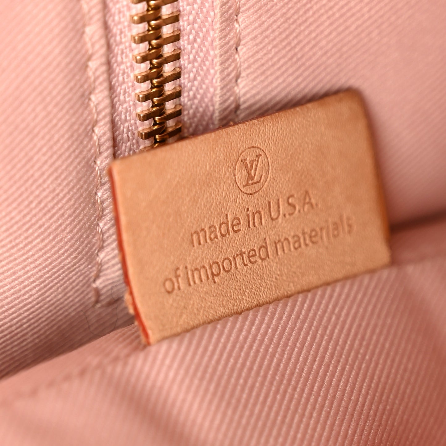 Damier Azur Graceful MM Rose Ballerine