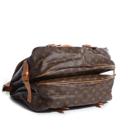 Louis Vuitton Monogram Saumur 43 4 of 7