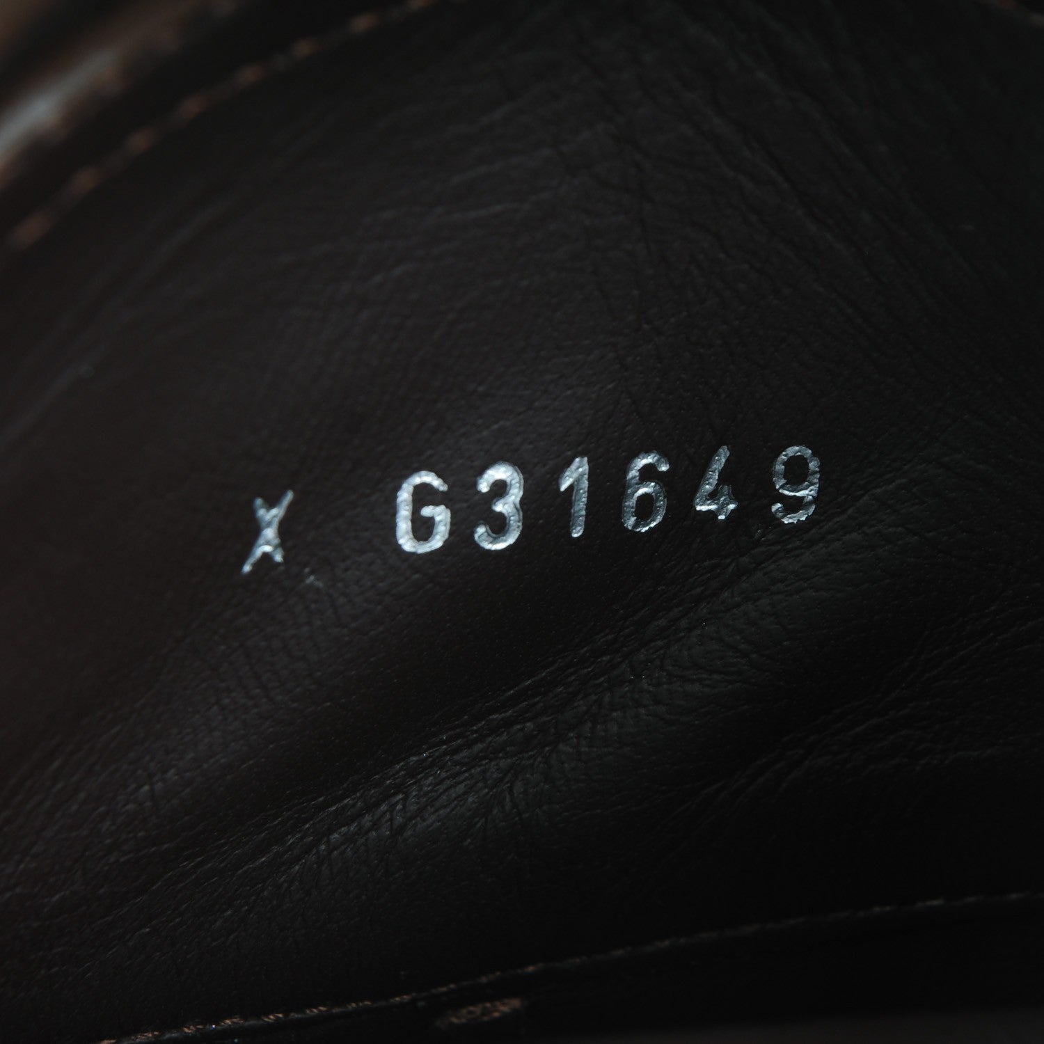 Chanel Suede Calfskin Short Boots 37 Brown 7 of 8