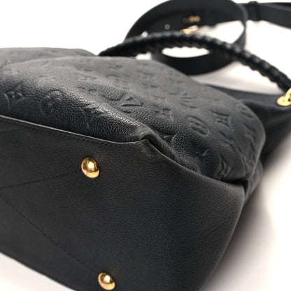 Louis Vuitton Empreinte Maida Hobo Black 9 of 12