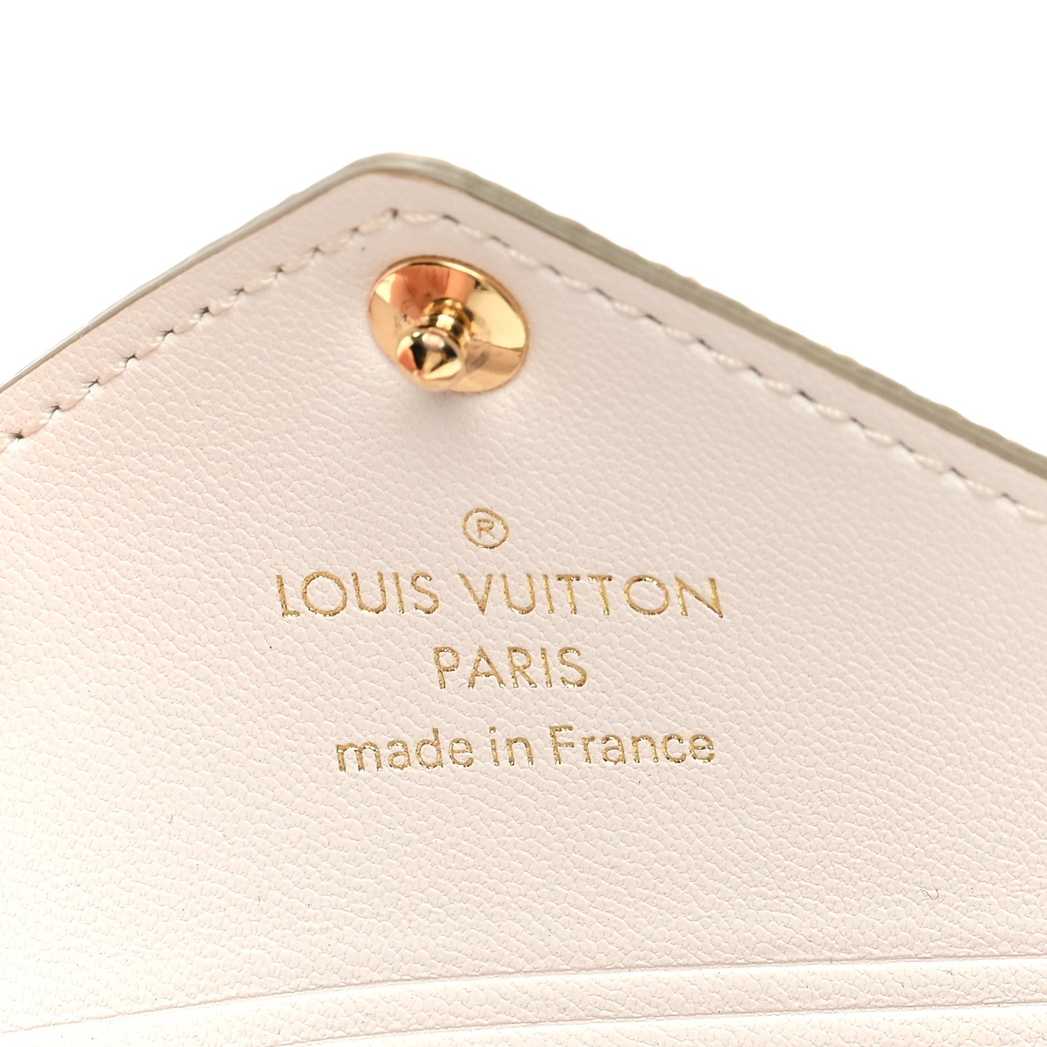 Louis Vuitton Monogram Spring in The City Small Kirigami Pochette Insert Sunset Kaki 6 of 6