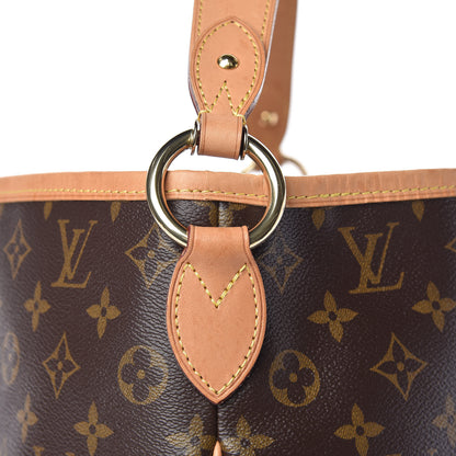 Louis Vuitton Monogram Delightful MM 11 of 14