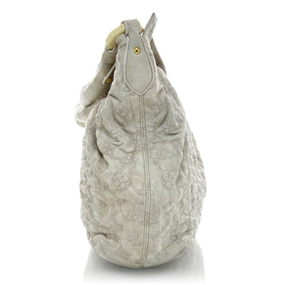 Louis Vuitton Olympe Nimbus GM Ecru 6 of 12