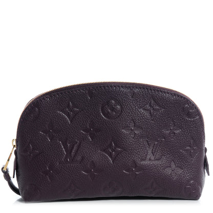 Louis Vuitton Empreinte Cosmetic Pouch Aube 1 of 8