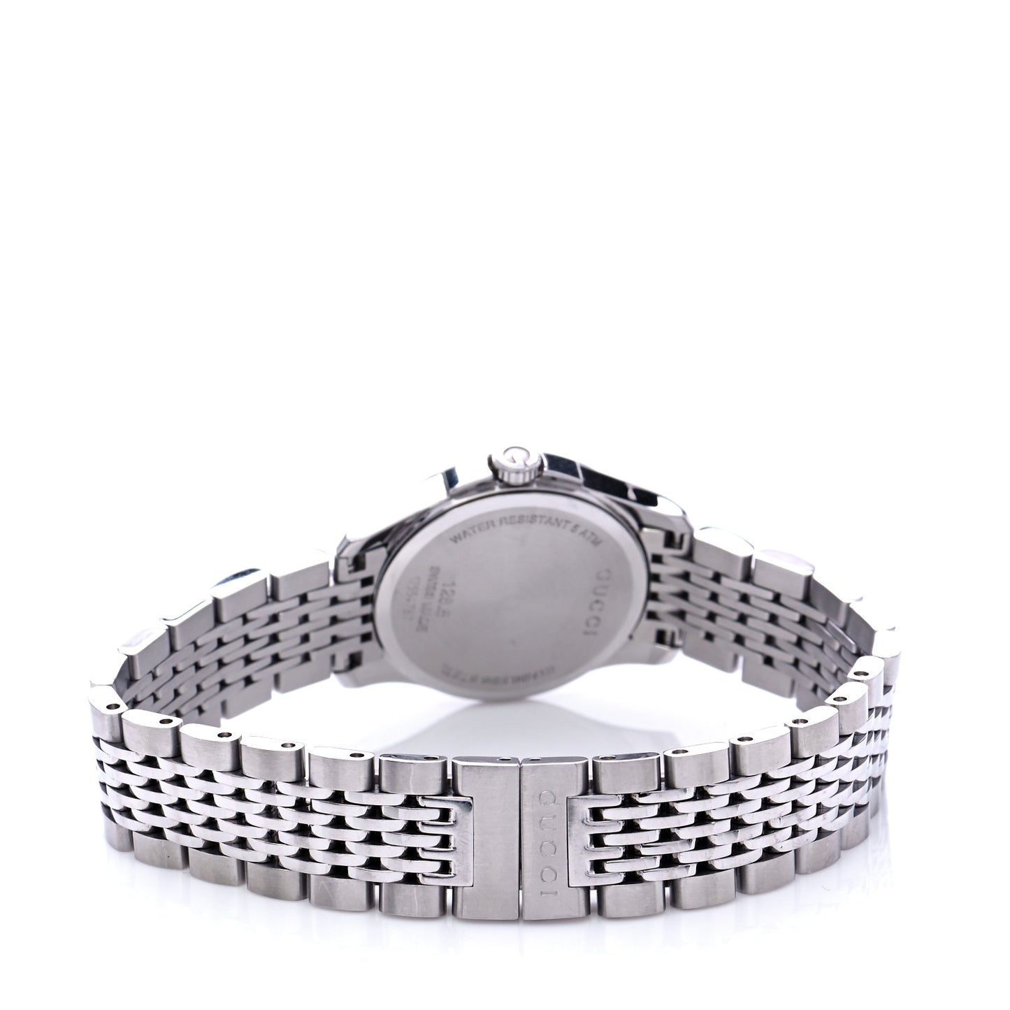 Stainless Steel 27mm G-Timeless Quartz Watch Black