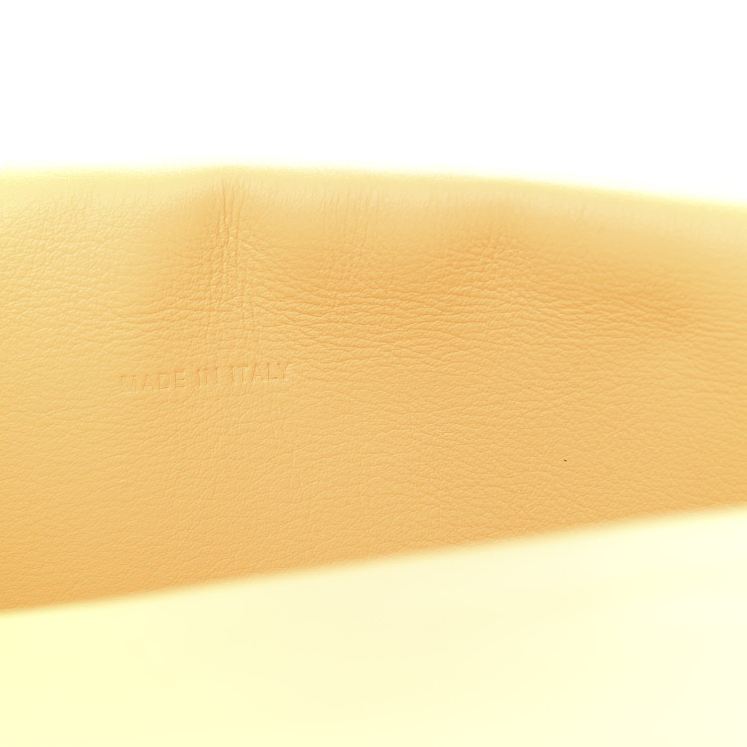 Christian Dior Smooth Calfskin Small Tri-Color Be Dior Flap Black Grey Yellow 8 of 11