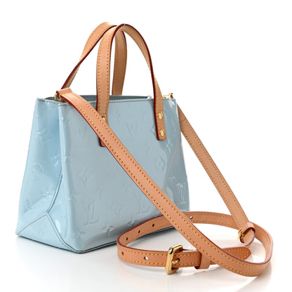 Louis Vuitton Vernis Reade PM NM Sky 4 of 12
