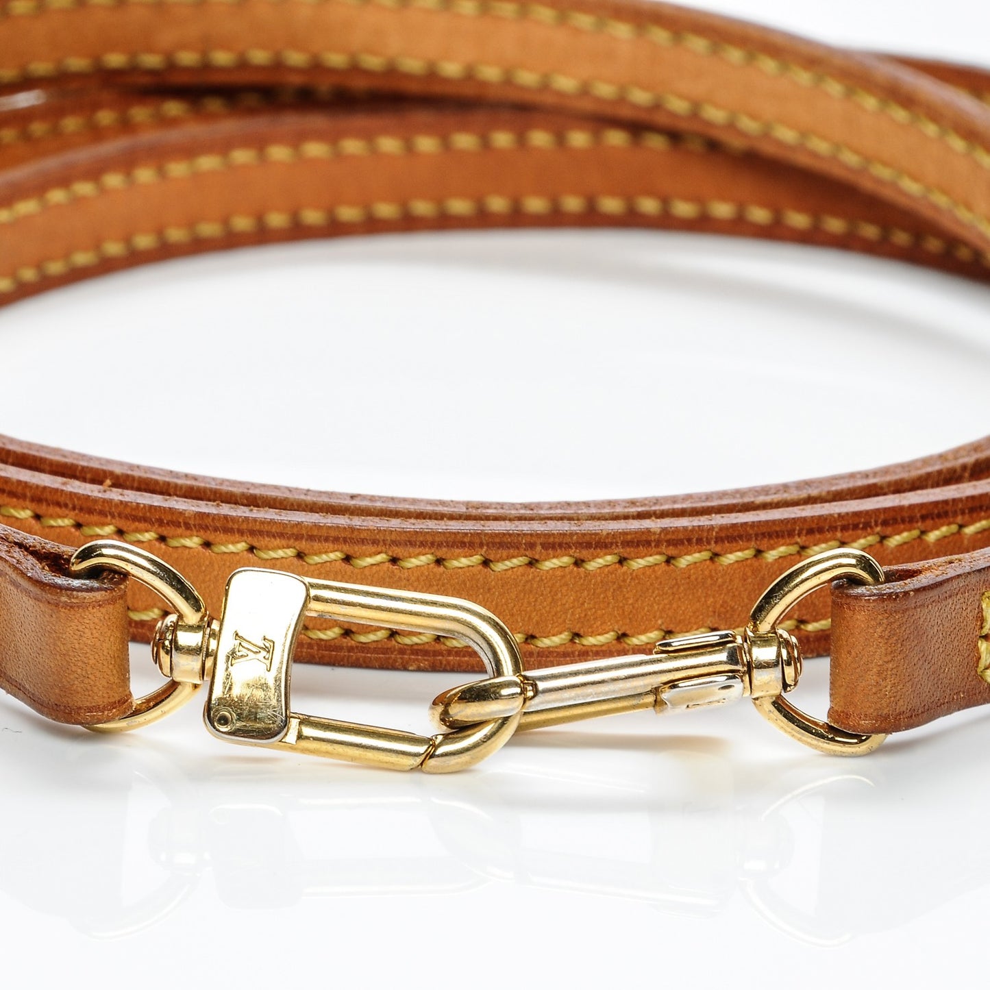 Vachetta Long Shoulder Strap
