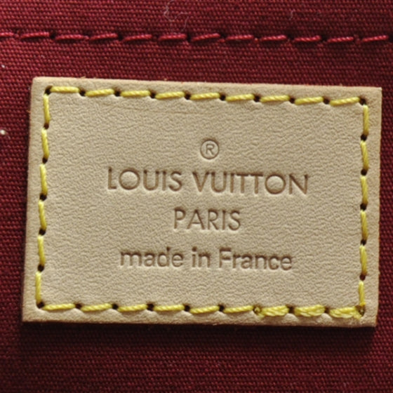 Louis Vuitton Vernis Rosewood Ave Pomme D'Amour 8 of 8