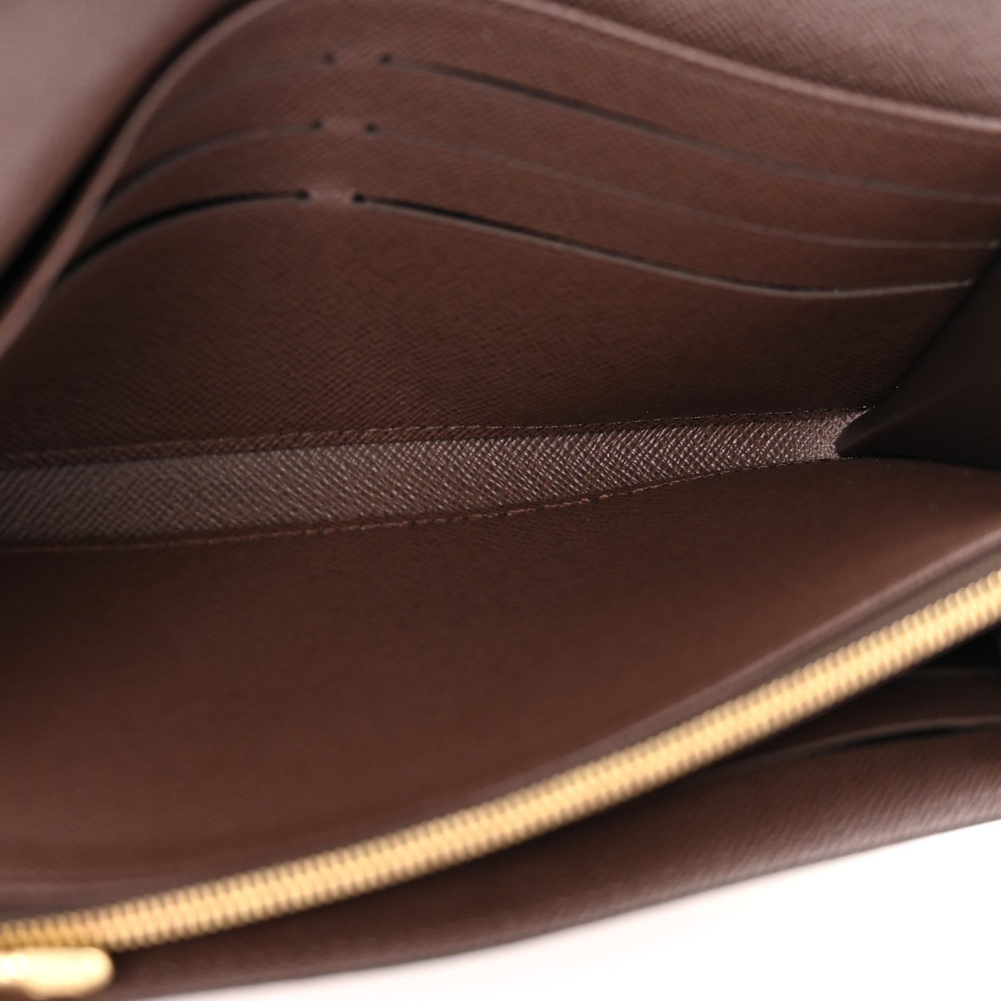 Damier Ebene Sarah Wallet NM