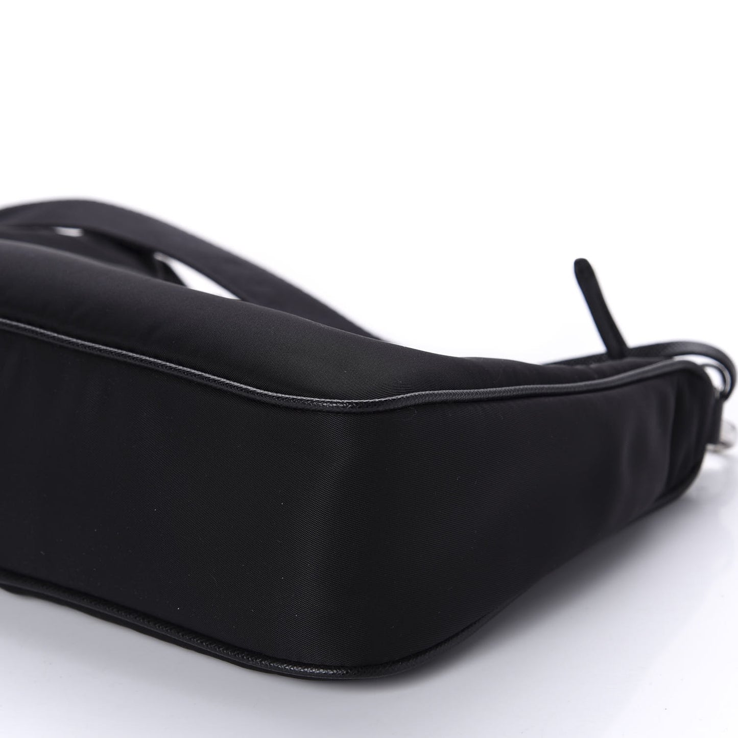 Nylon Re-Edition 2005 Shoulder Bag Black