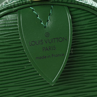 Louis Vuitton Epi Keepall 50 Borneo 6 of 12