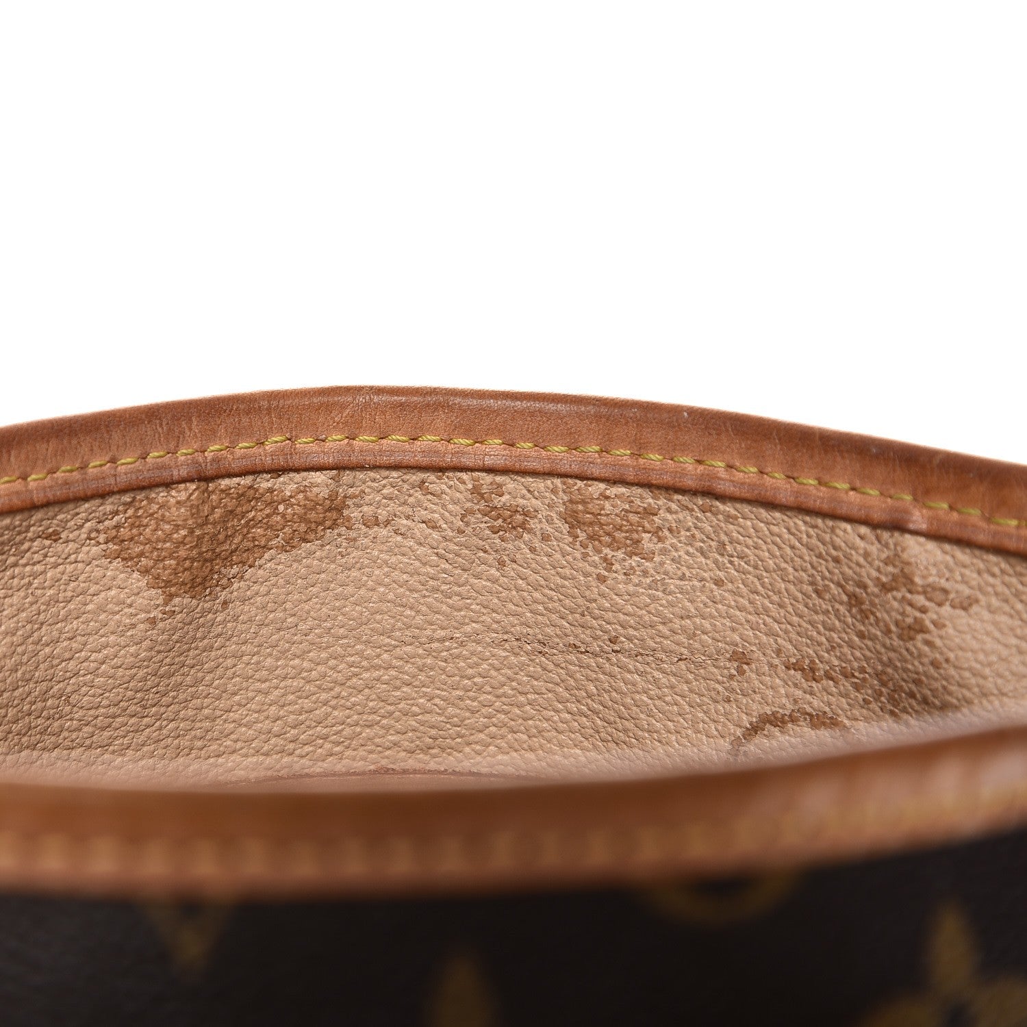 Louis Vuitton Monogram Petit Bucket 23 16 of 18