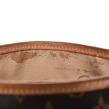 Louis Vuitton Monogram Petit Bucket 23 16 of 18