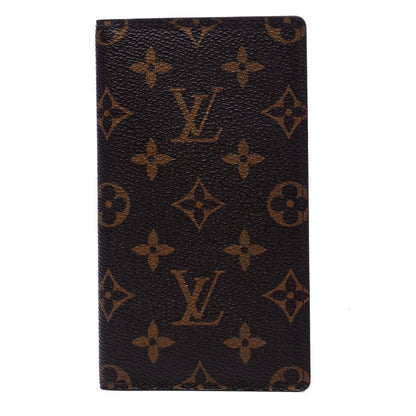 Louis Vuitton Monogram Checkbook Holder Case Wallet 1 of 6