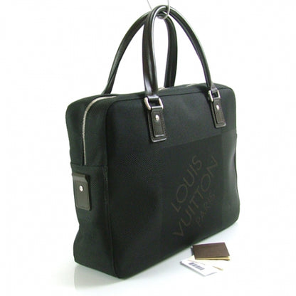 Louis Vuitton Damier Geant Yack Briefcase 3 of 9