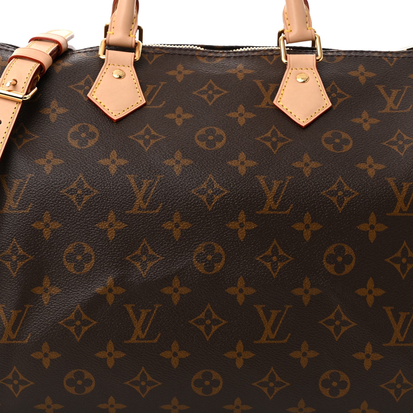 Monogram Speedy Bandouliere 35