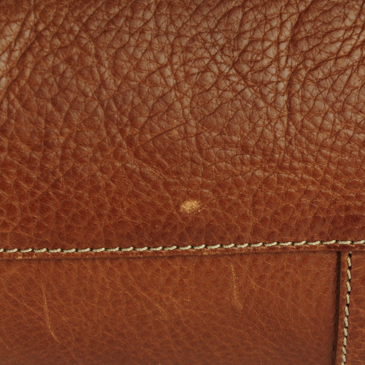 Mulberry Natural Leather Bayswater Oak 10 of 11