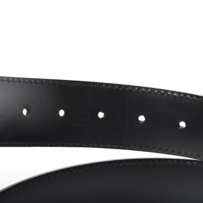 Louis Vuitton Damier Graphite LV Initiales Belt 100 40 6 of 8