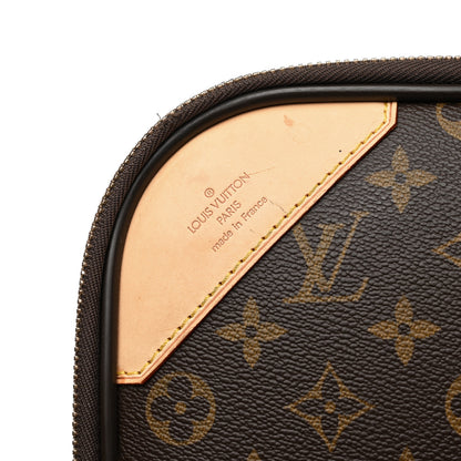 Louis Vuitton Monogram Pegase 70 Rolling Suitcase Luggage 6 of 10