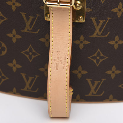 Louis Vuitton Monogram Boite Chapeaux Hat Box 50 9 of 15