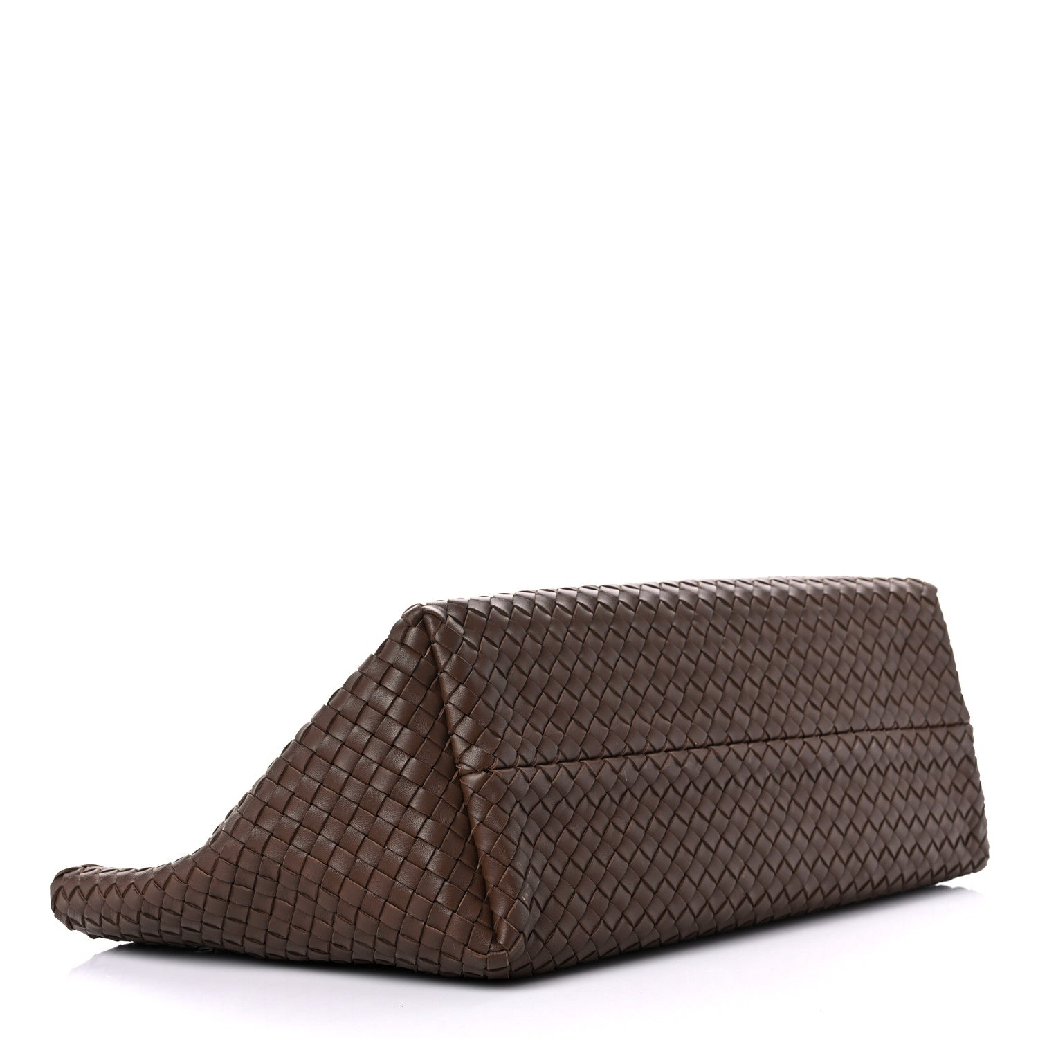 Bottega Veneta Nappa Intrecciato Medium Cabat Ebano 5 of 18
