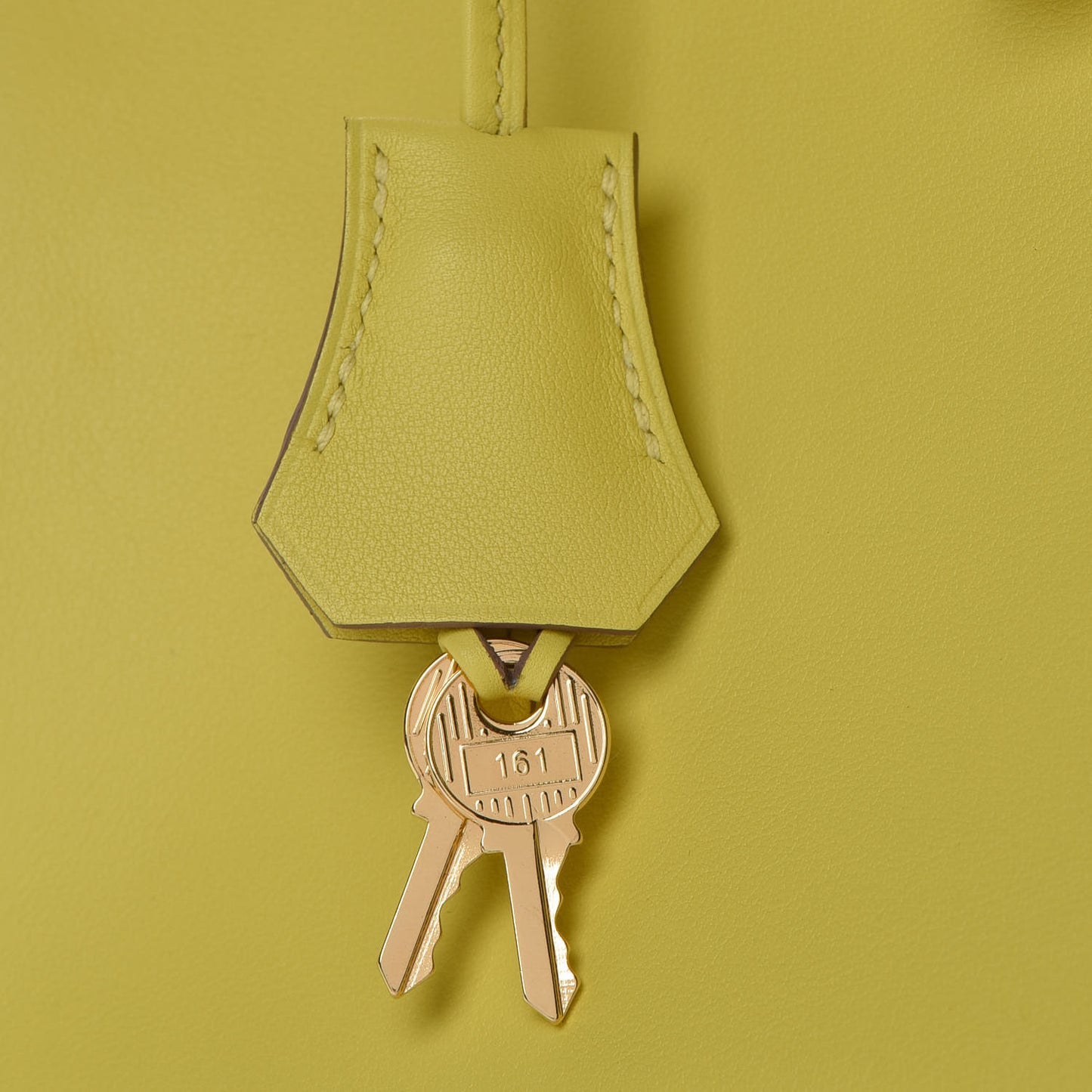 Swift Birkin 25 Lime
