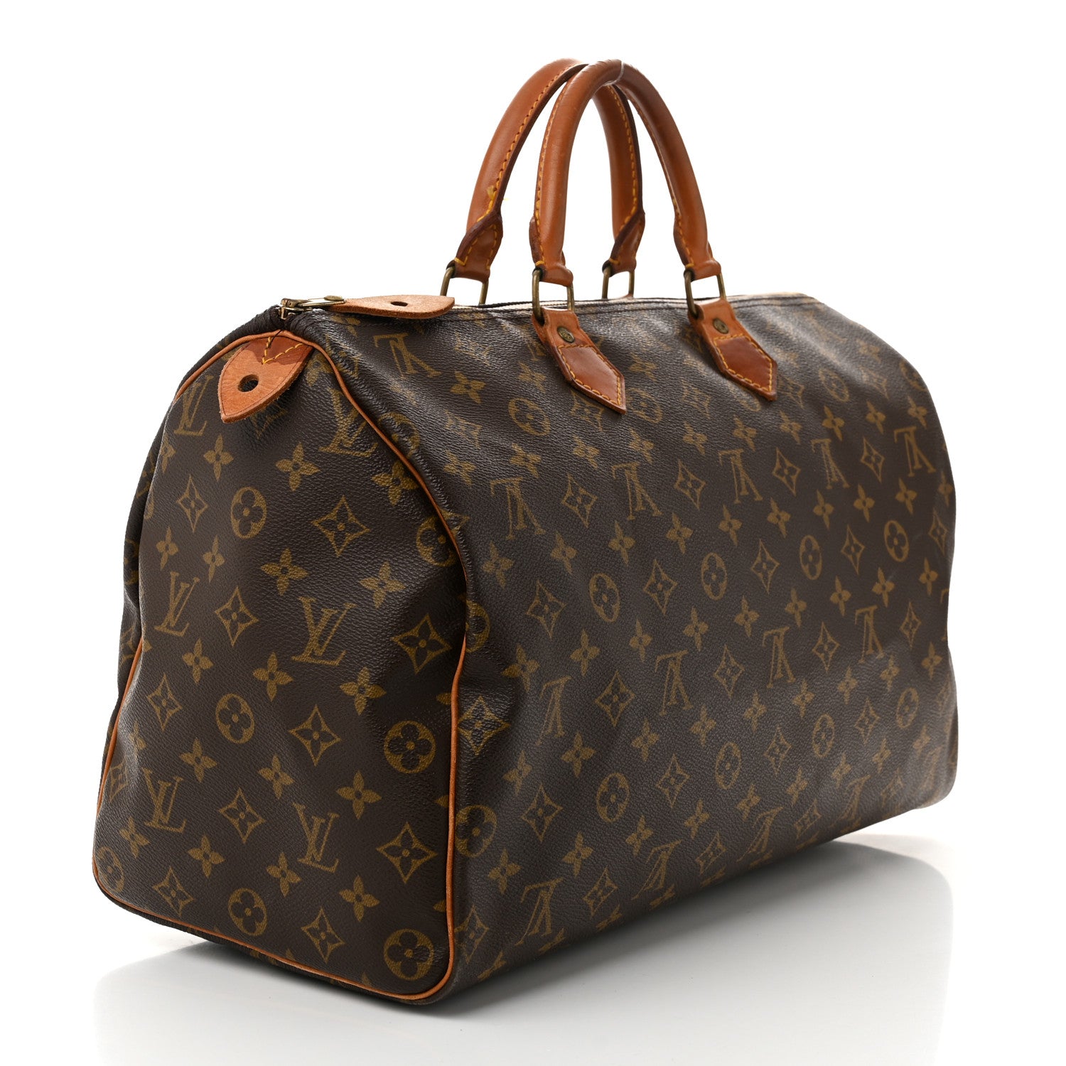 Louis Vuitton Monogram Speedy 40 3 of 14