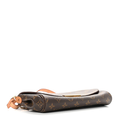 Louis Vuitton Monogram Favorite MM 4 of 9