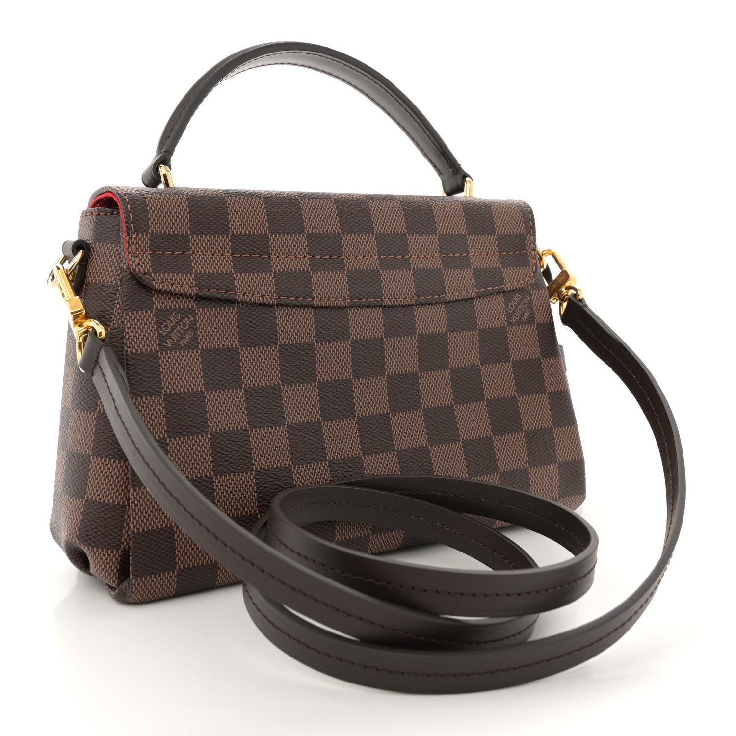 Louis Vuitton Damier Ebene Croisette 3 of 10