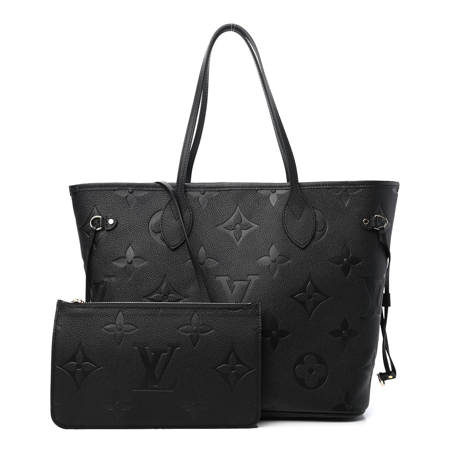 Empreinte Monogram Giant Neverfull MM Black