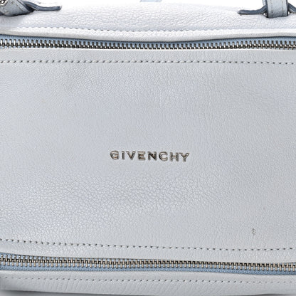 Givenchy Sugar Goatskin Mini Pandora Baby Blue 10 of 10