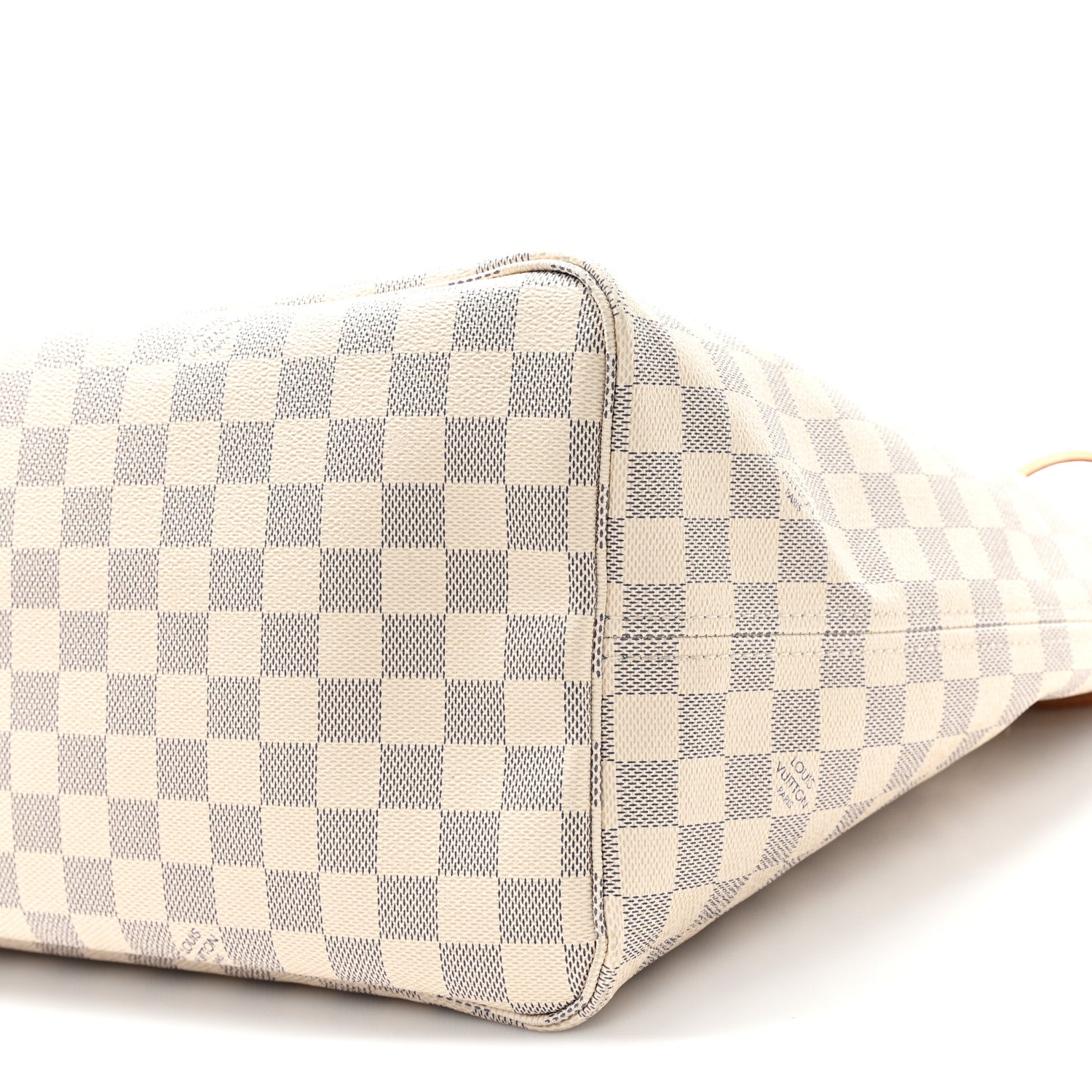 Louis Vuitton Damier Azur Neo Neverfull GM Rose Ballerine 11 of 11