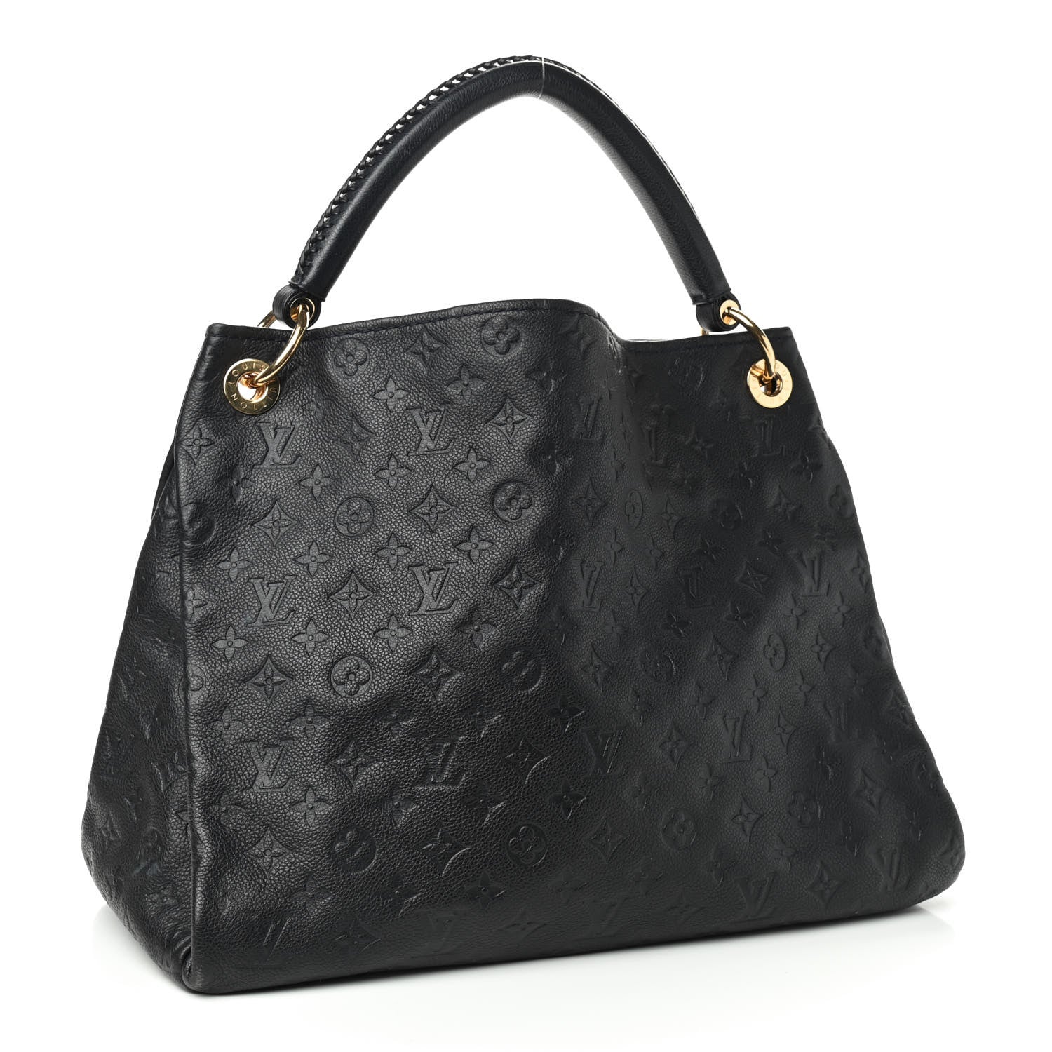 Louis Vuitton Empreinte Artsy MM Navy 3 of 9