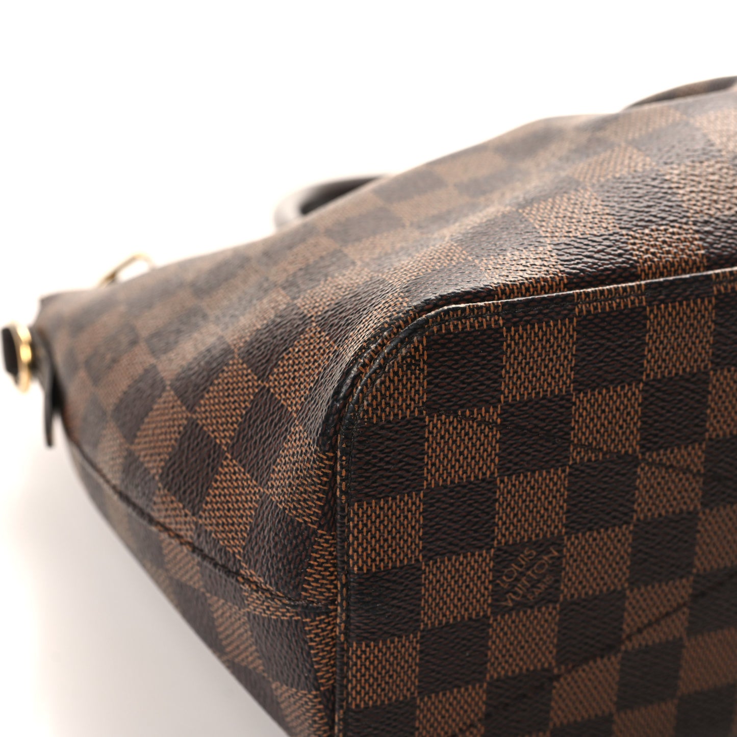 Damier Ebene Siena PM