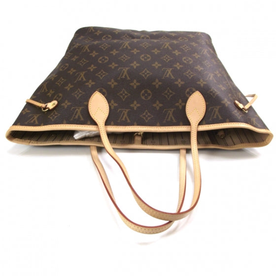 Louis Vuitton Monogram Neverfull MM 6 of 9