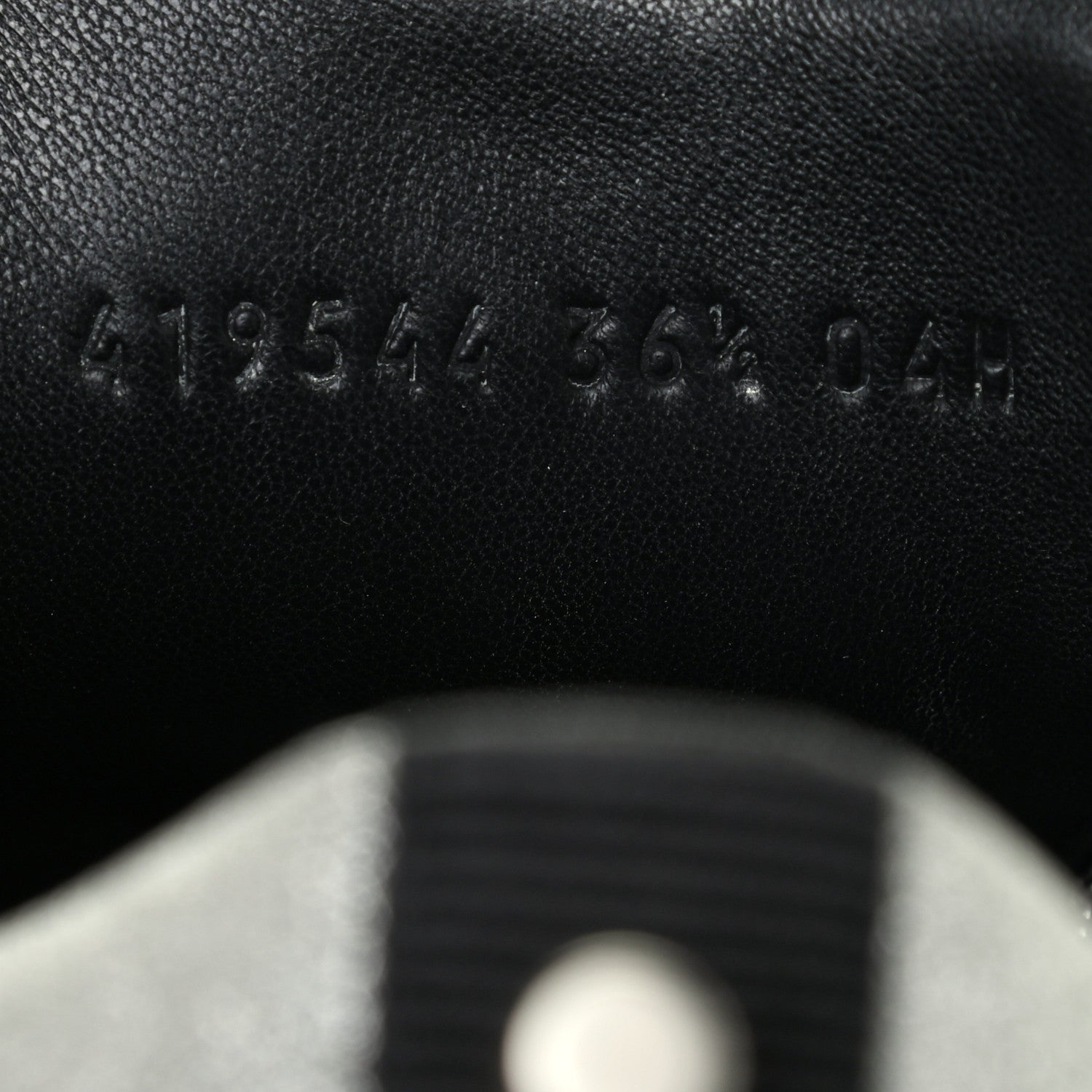 Gucci Glitter Fabric Studded Web Womens Sneakers 36.5 Silver 8 of 11