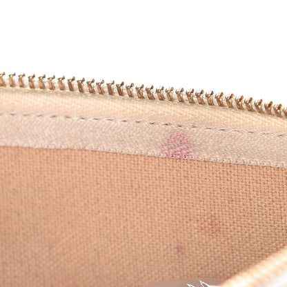 Louis Vuitton Damier Azur Eva Clutch 11 of 19
