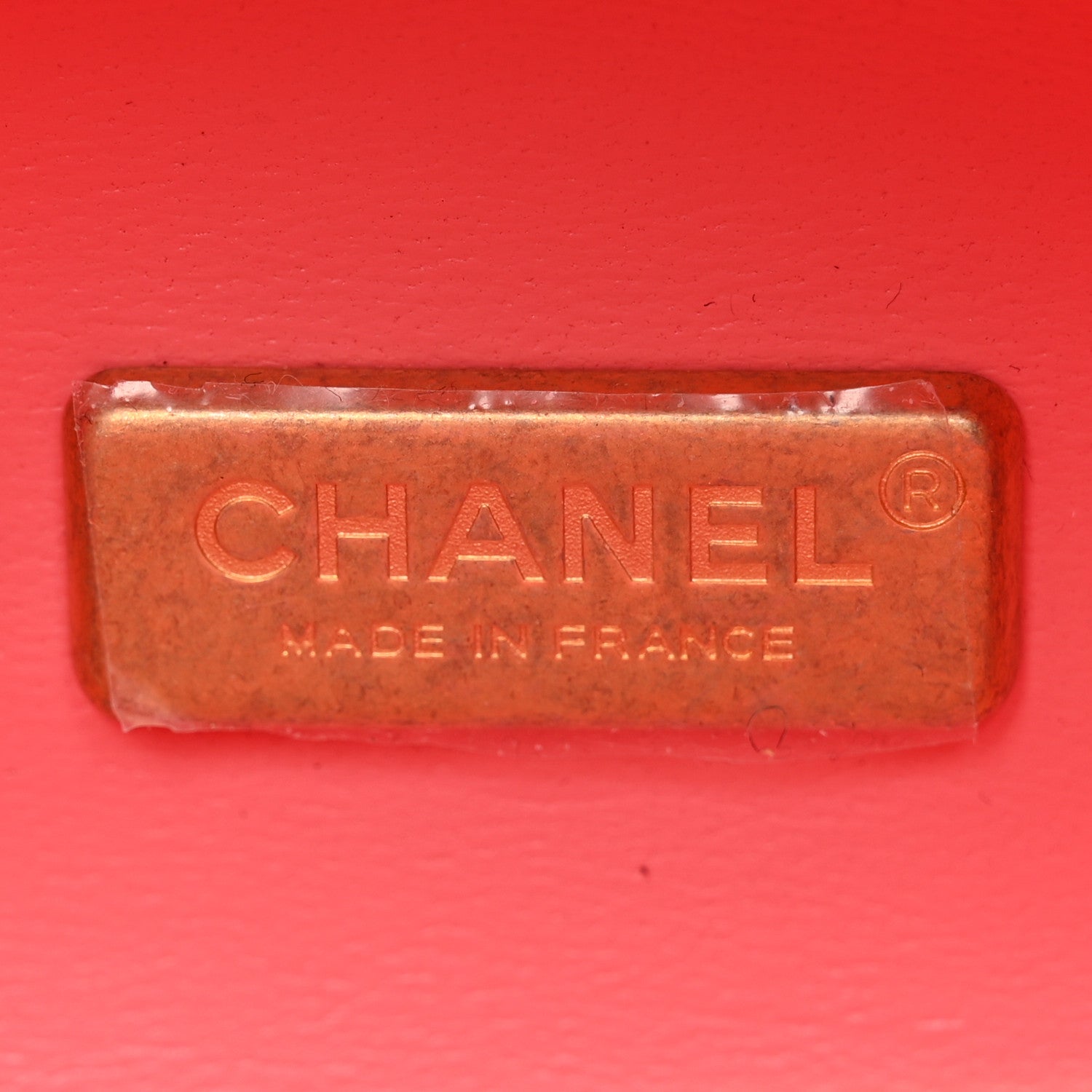 Chanel Lambskin Quilted CC Bubble Vanity Case With Chain Pink 6 of 10