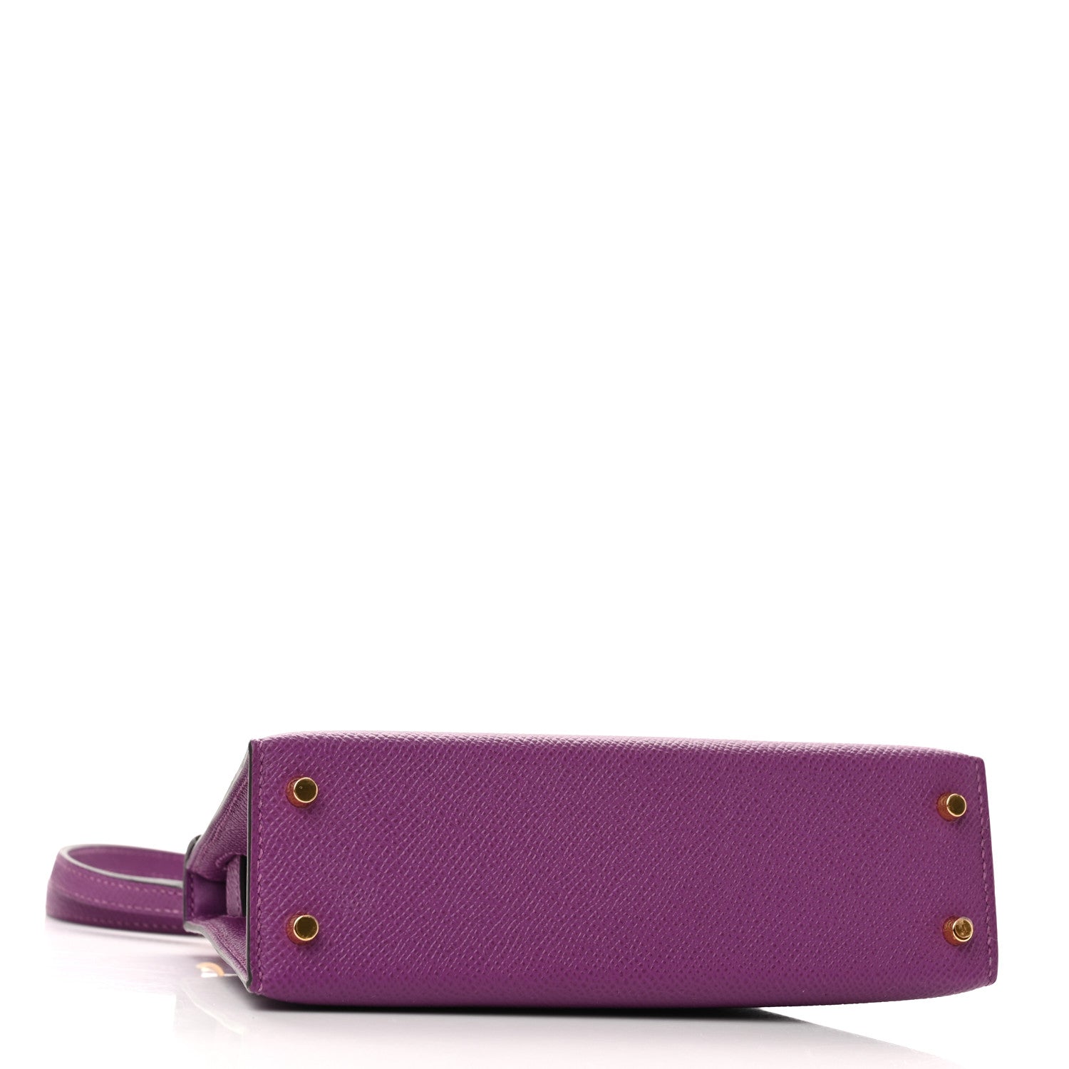 Hermes Epsom Mini Kelly Sellier 20 Anemone 4 of 10