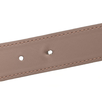 Gucci Calfskin Matelasse GG Marmont Belt Bag 105 42 Porcelain Rose 12 of 14