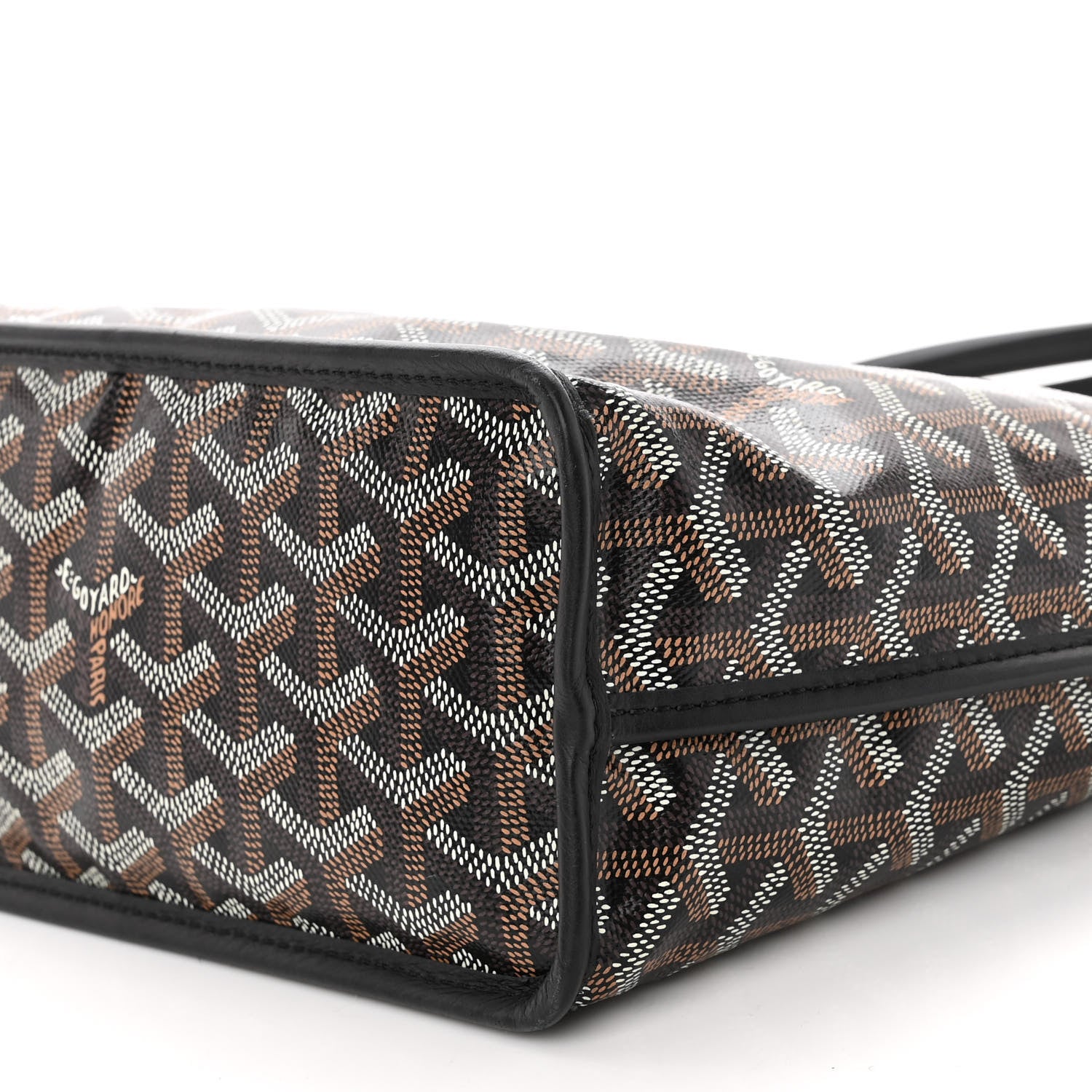 Goyard Goyardine Reversible Mini Anjou Black 14 of 15