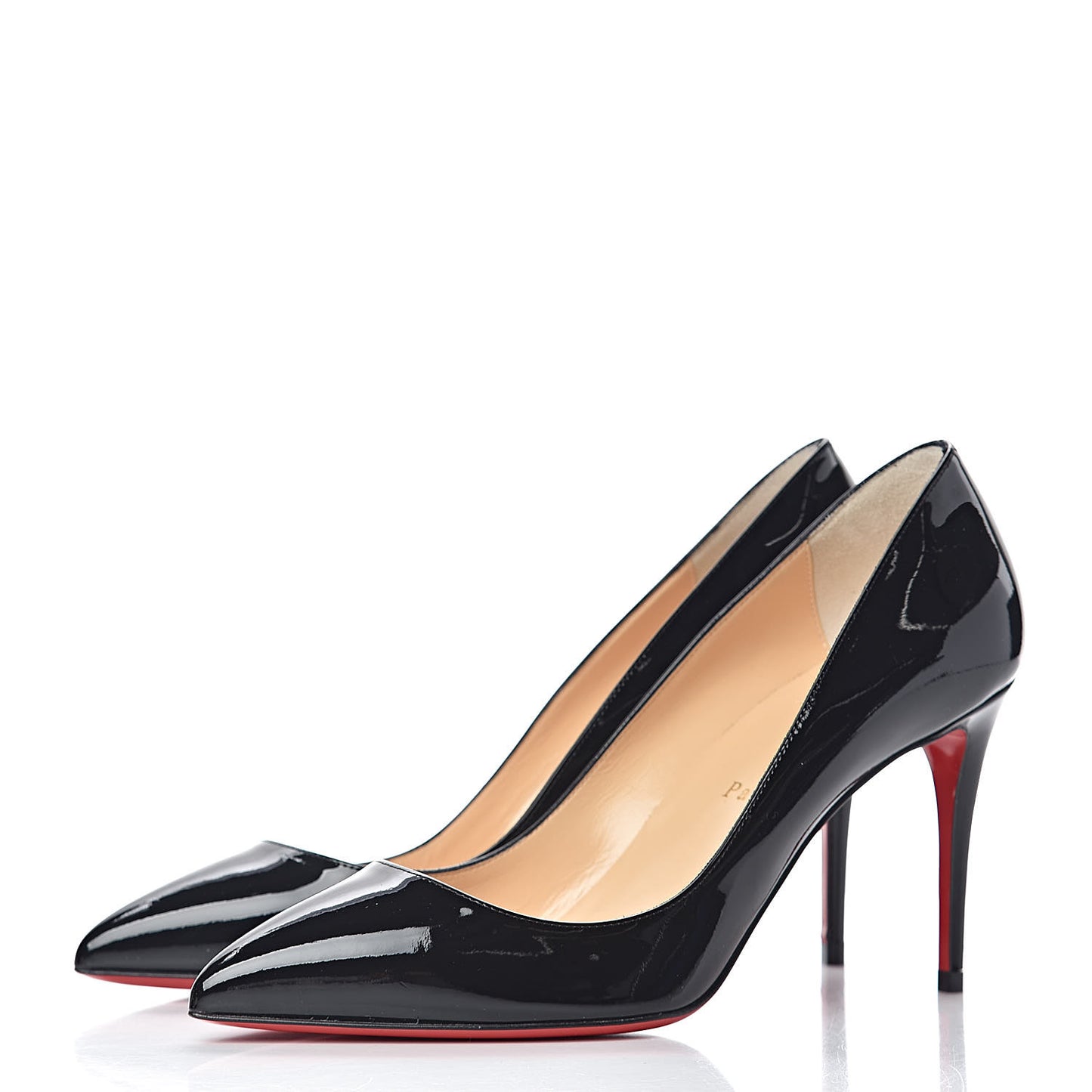 Patent Pigalle Follies 85 Pumps 38.5 Black