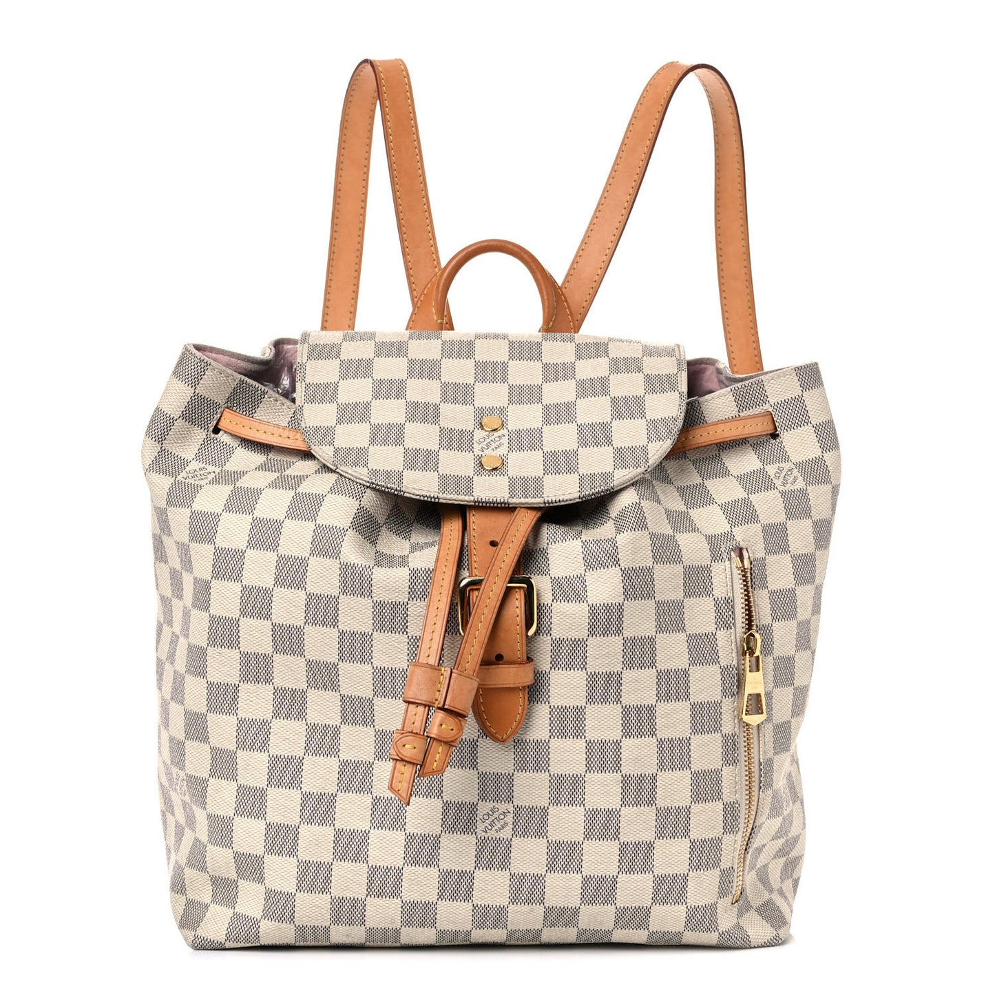 Damier Azur Sperone Backpack
