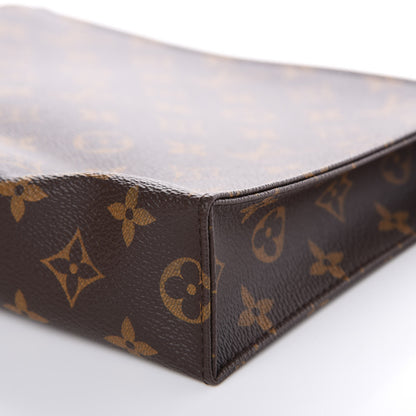 Louis Vuitton Monogram Toiletry Pouch 26 9 of 10