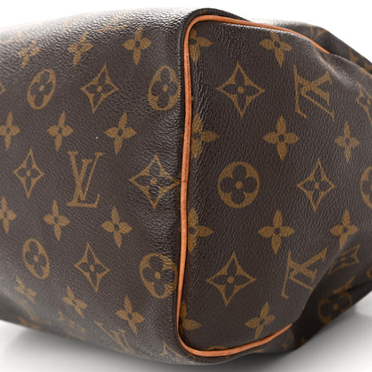 Louis Vuitton Monogram Speedy 25 10 of 16