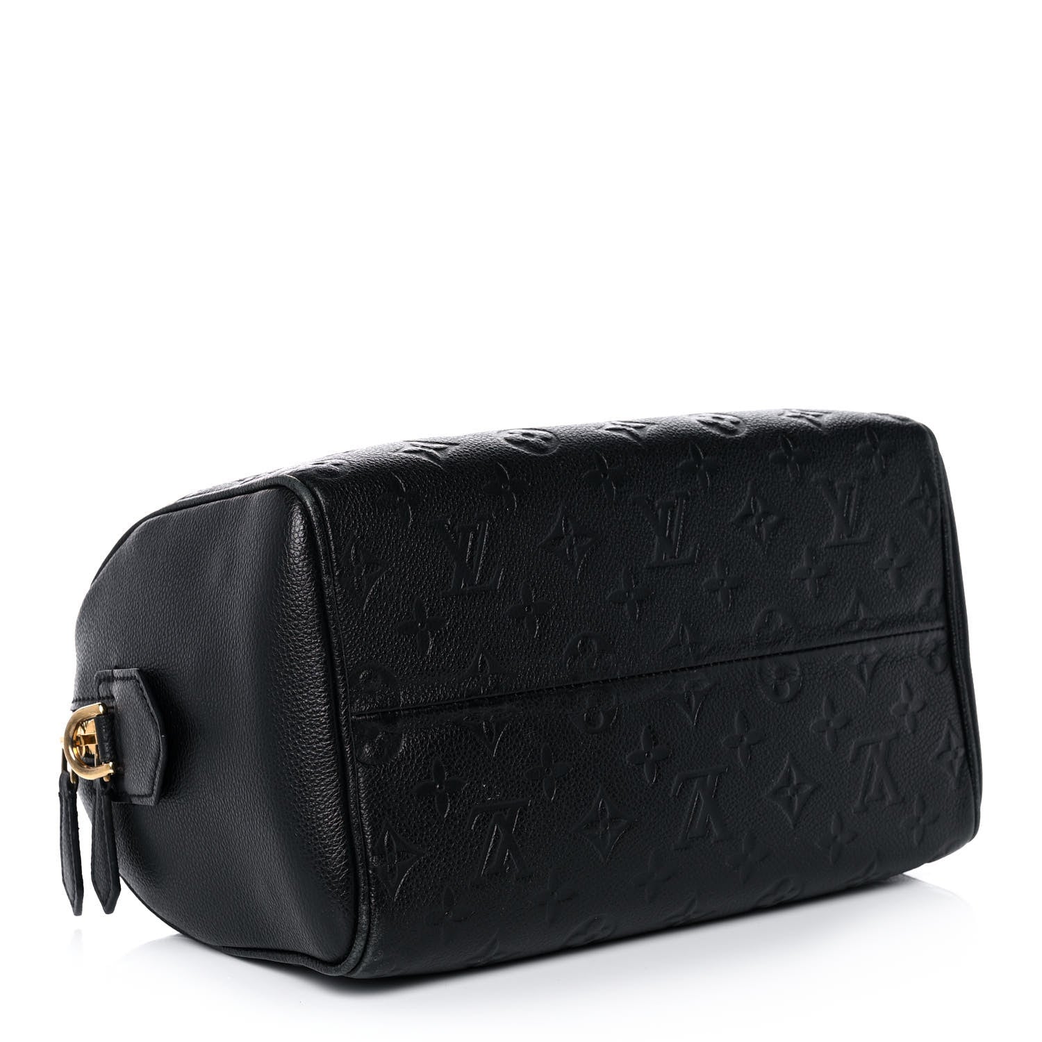 Louis Vuitton Empreinte Speedy Bandouliere 25 NM Black 4 of 12