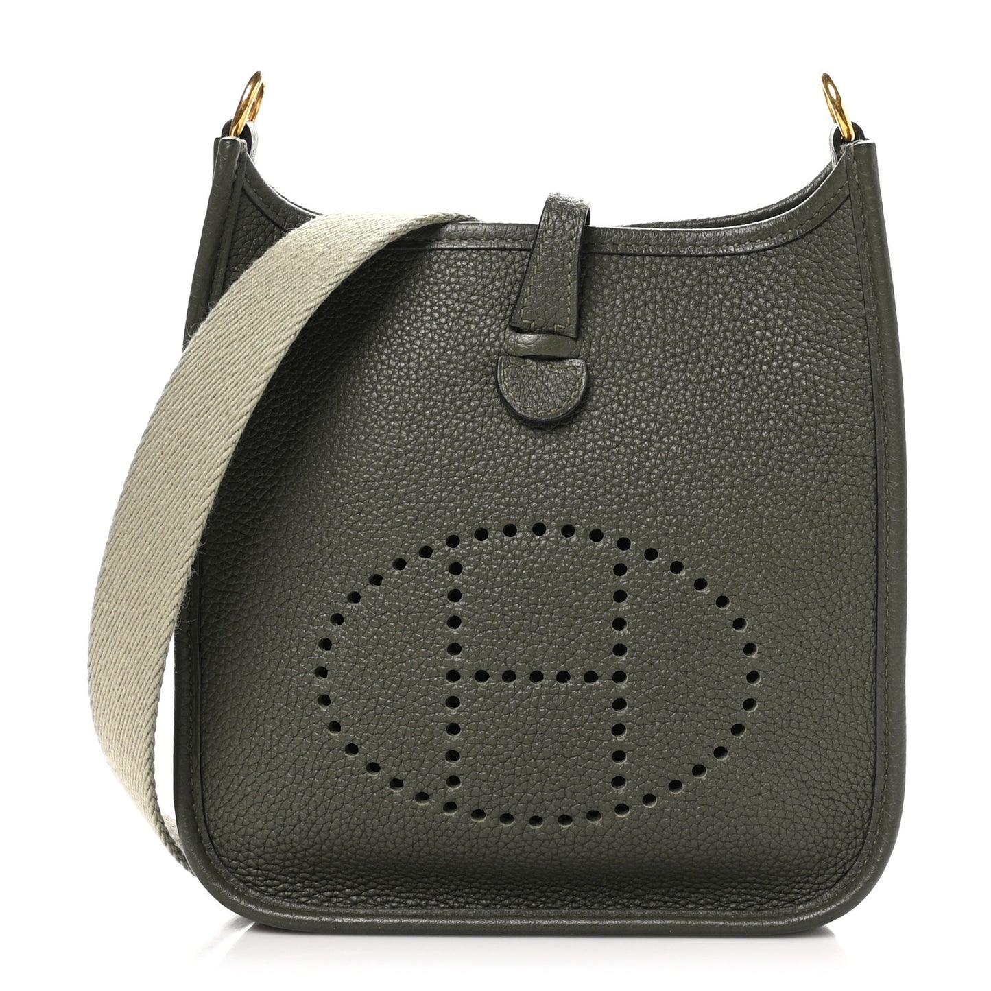 Taurillon Maurice Evelyne TPM Vert Olive Sauge