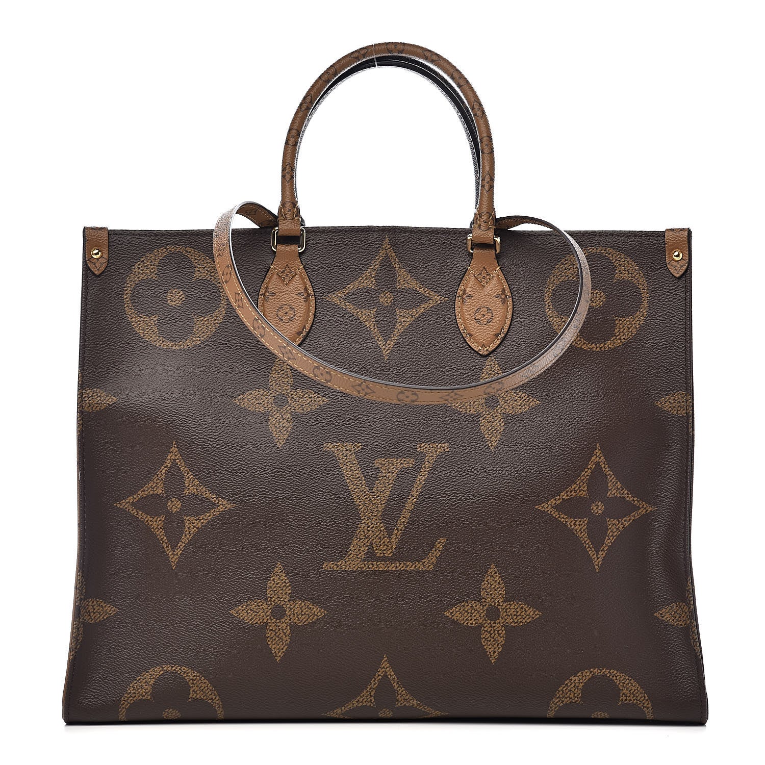 Louis Vuitton Reverse Monogram Giant Onthego GM 1 of 12