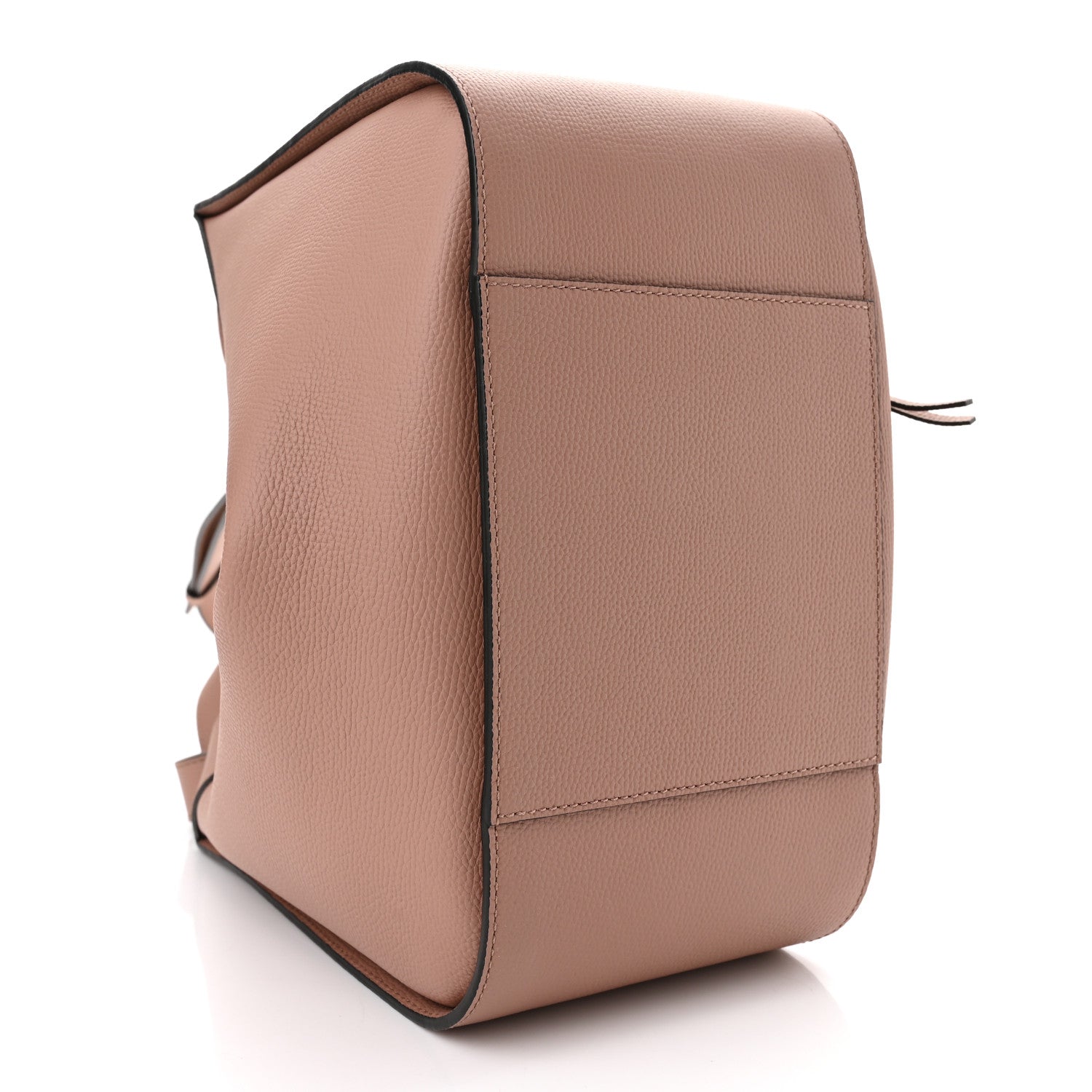 Loewe Calfskin Small Hammock Shoulder Bag Dark Blush 4 of 10